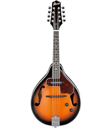 Blue Moon Music BM-06 Mandolin : Amazon.co.uk: Musical Instruments